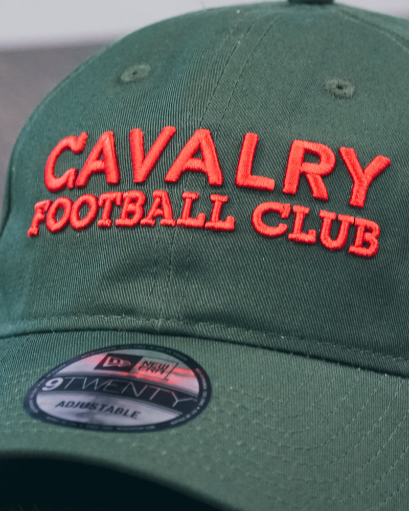 Official Cavalry FC Cotton 9TWENTY Curved Brim Adjustable