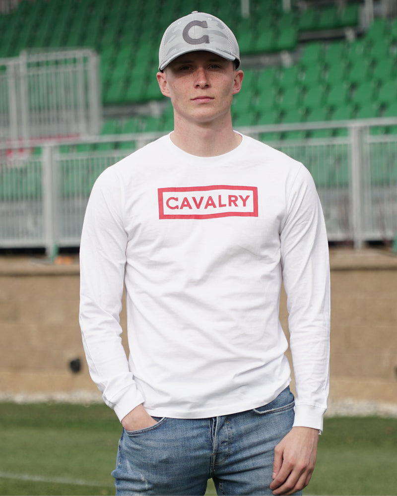 2021 Long Sleeve Cavalry FC Shirt