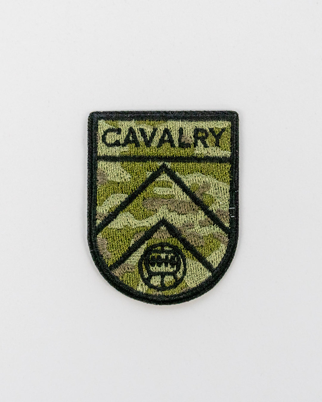 Spruce Meadows Leg Up Foundation Military Patch