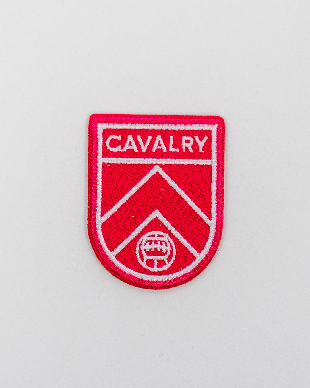 Spruce Meadows Leg Up Foundation Breast Cancer Patch