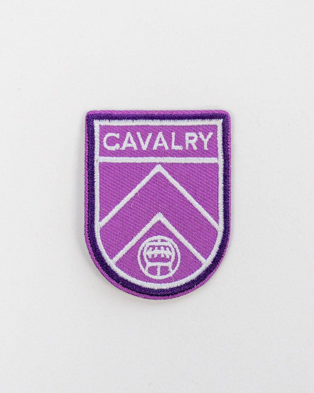 Spruce Meadows Leg Up Foundation Testicular Cancer Patch